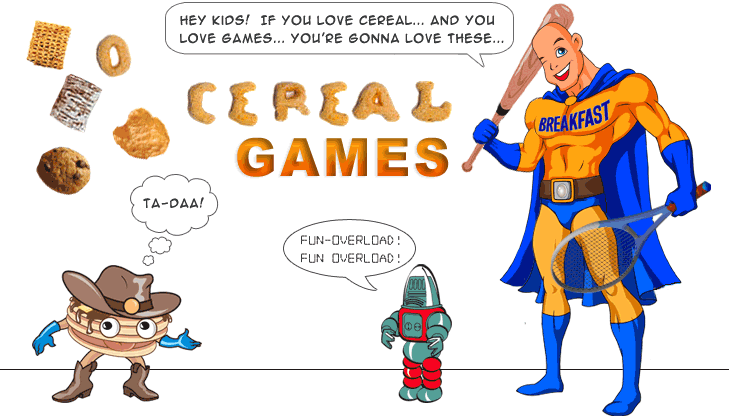 Cereal Games