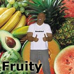 Fruity Tooty Treat