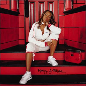 You've been entered to Win a Reebok Warm-Up Suit from Mary J. Blige!