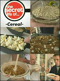 Jims Super Granola