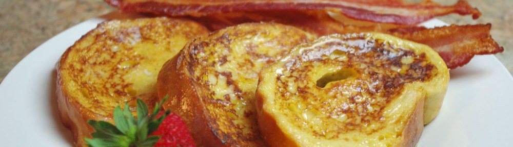 Easy Basic French Toast