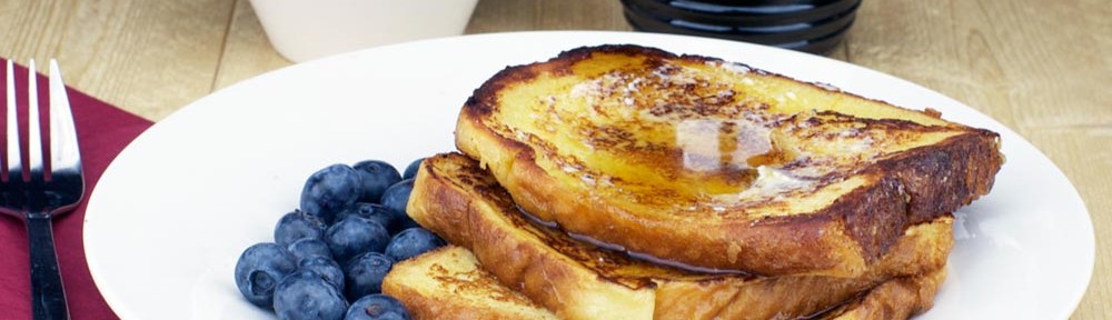 Vive la French Toast: 12 Great Recipes