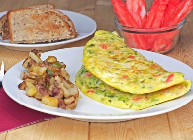 crab_meat_omelette