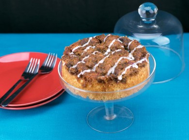 Cuckoo For Coffee Cake: 18 Great Recipes