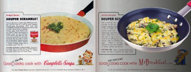 Retro Revamp: Souper Scramble