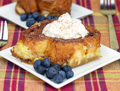 Viva la French Toast