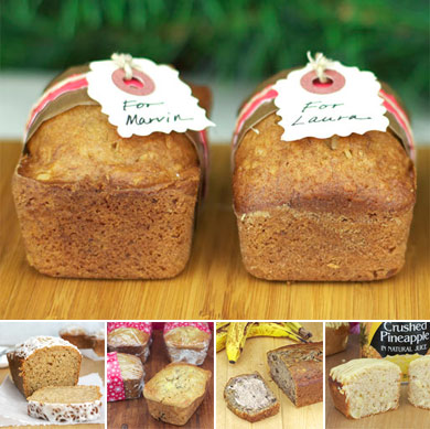 Homemade Bread For The Holidays