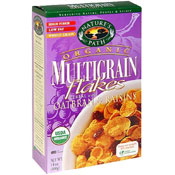 Multigrain Flakes With Oatbran & Raisins