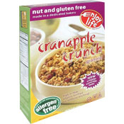 Cranapple Crunch Granola