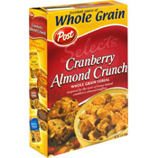 Cranberry Almond Crunch