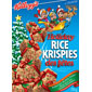 >Holiday Rice Krispies