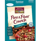 Flax & Fiber Crunch