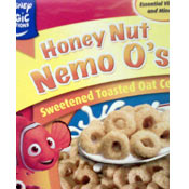 Honey Nut Nemo O's