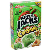 Apple Jacks Crashers