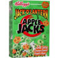 Jack 'O' Lantern Apple Jacks