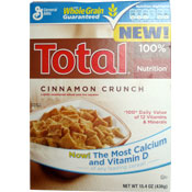 Total Cinnamon Crunch