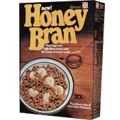 Honey Bran