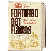 Fortified Oat Flakes
