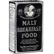 Malt Breakfast Food