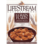 LifeStream 8 Grain Flakes