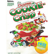 Christmas Cookie-Crisp