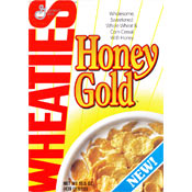 Wheaties Honey Gold