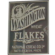 Washington Wheat Flakes