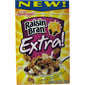 Raisin Bran Extra!