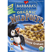 Organic Wild Puffs - Cocoa Graham
