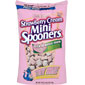 Strawberry Cream Mini Spooners
