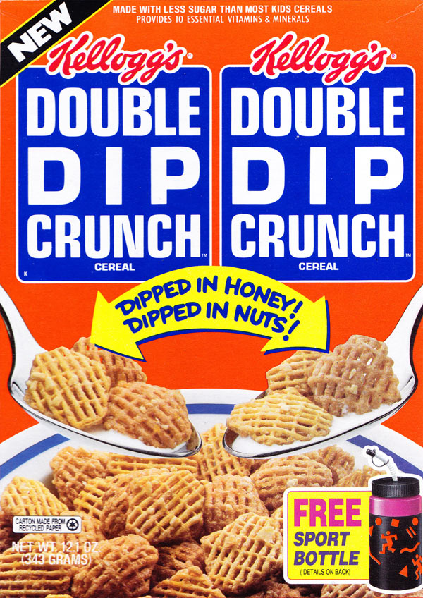 Double Dip Crunch Cereal Profile