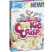 Cookie Crisp - Sprinkles