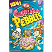 Cupcake Pebbles