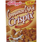 Cinnamon Crunch Crispix