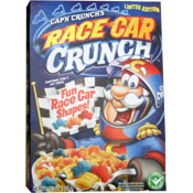 Race Car Crunch