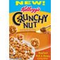 Crunchy Nut:  Roasted Nut & Honey O's
