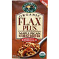 Flax Plus Maple Pecan Crunch