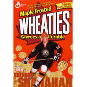 Maple Frosted Wheaties
