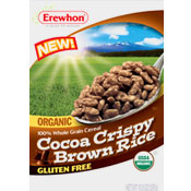 Cocoa Crispy Brown Rice