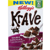 Krave - Double Chocolate