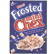 Frosted Mini Chex