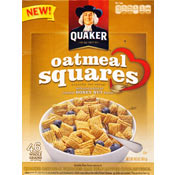 Oatmeal Squares - Honey Nut