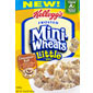 Frosted Mini-Wheats Little Bites - Cinnamon Roll