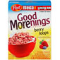 Good Morenings: Berry Loops
