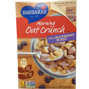 Morning Oat Crunch - Mini Blueberry Burst