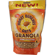 Honey Bunches of Oats Granola