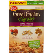 Great Grains Digestive Blend - Berry Medley