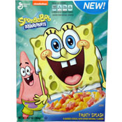 SpongeBob Squarepants Fruity Splash