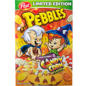 Candy Corn Pebbles