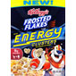 Frosted Flakes With Energy Clusters